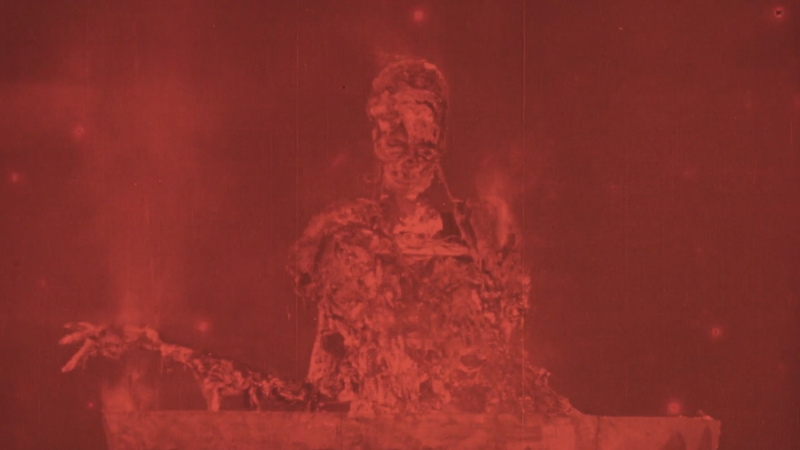 Illustration for article titled Watch This Beautifully Restored 1910 Movie Adaptation of Frankenstein For HalloweenÂ